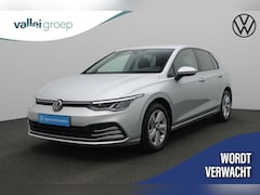 Volkswagen Golf - 1.0 eTSI 110 pk DSG Life Business | Geheugen/massagestoel | Stuur-/stoelverwarming | Navig