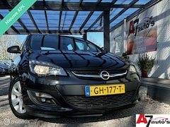 Opel Astra - 1.4 Turbo Sport + Nieuwe APK