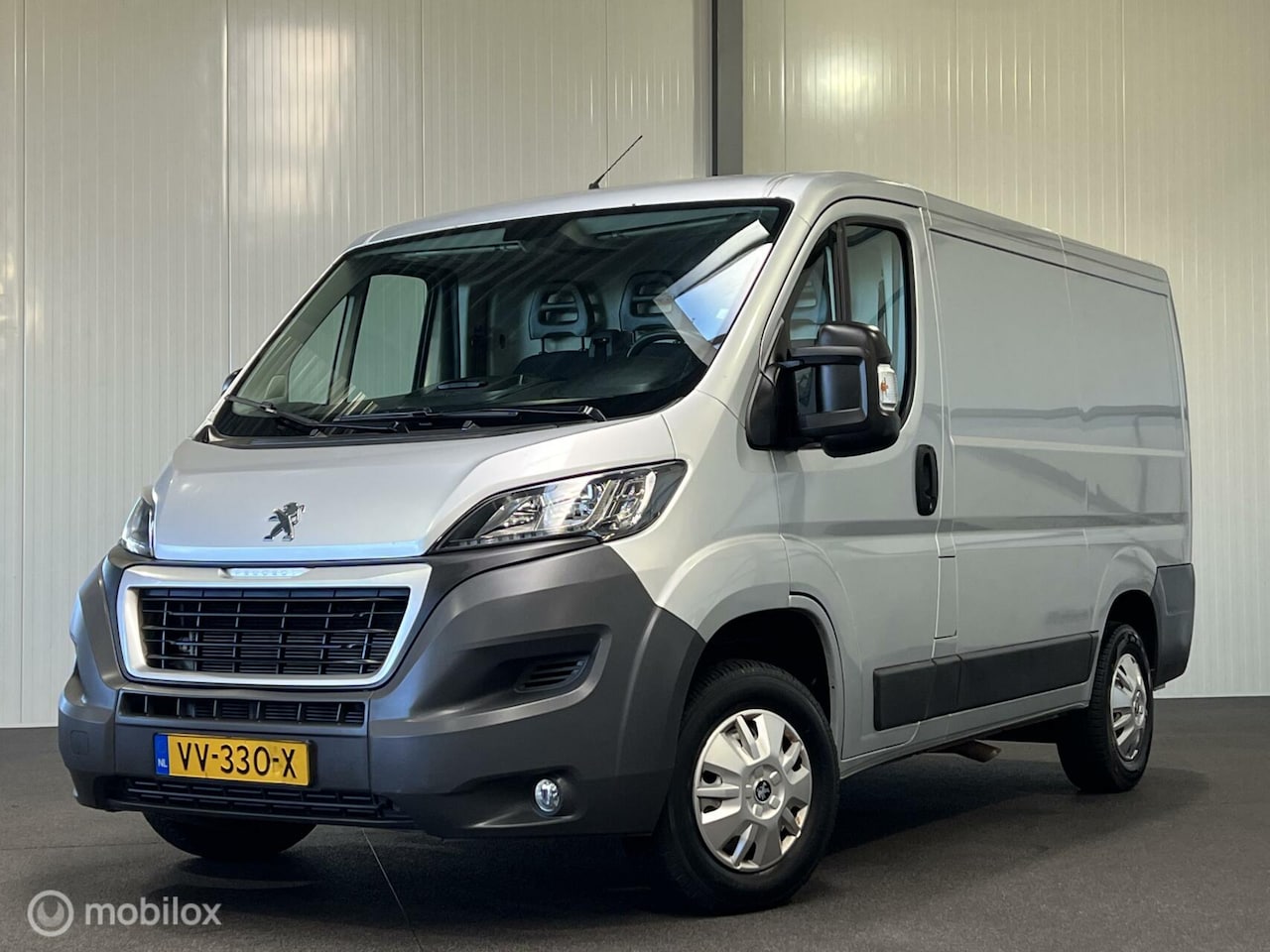 Peugeot Boxer - Bestel 330 2.2 HDI L1H2 XR [ NAP cruise navi airco ] - AutoWereld.nl