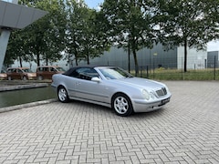 Mercedes-Benz CLK-klasse Cabrio - 320 Elegance