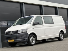 Volkswagen Transporter - 2.0 TDI L2-H1 DC 5-PERS 140 PK