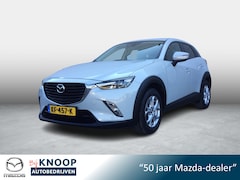 Mazda CX-3 - 2.0 SkyActiv-G 120 TS+ | Stoelverwarming | PDC | Navi |