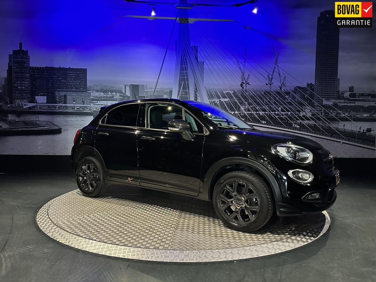 Fiat 500 X - 1.4 Turbo MultiAir Mirror *Navi*Carplay*Clima*PDC* - AutoWereld.nl