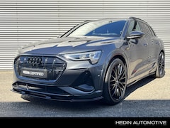 Audi e-tron - 55 quattro Business edition Plus 95 kWh Licht Metalen velgen 10-spaaks 21" / Sportstoelen