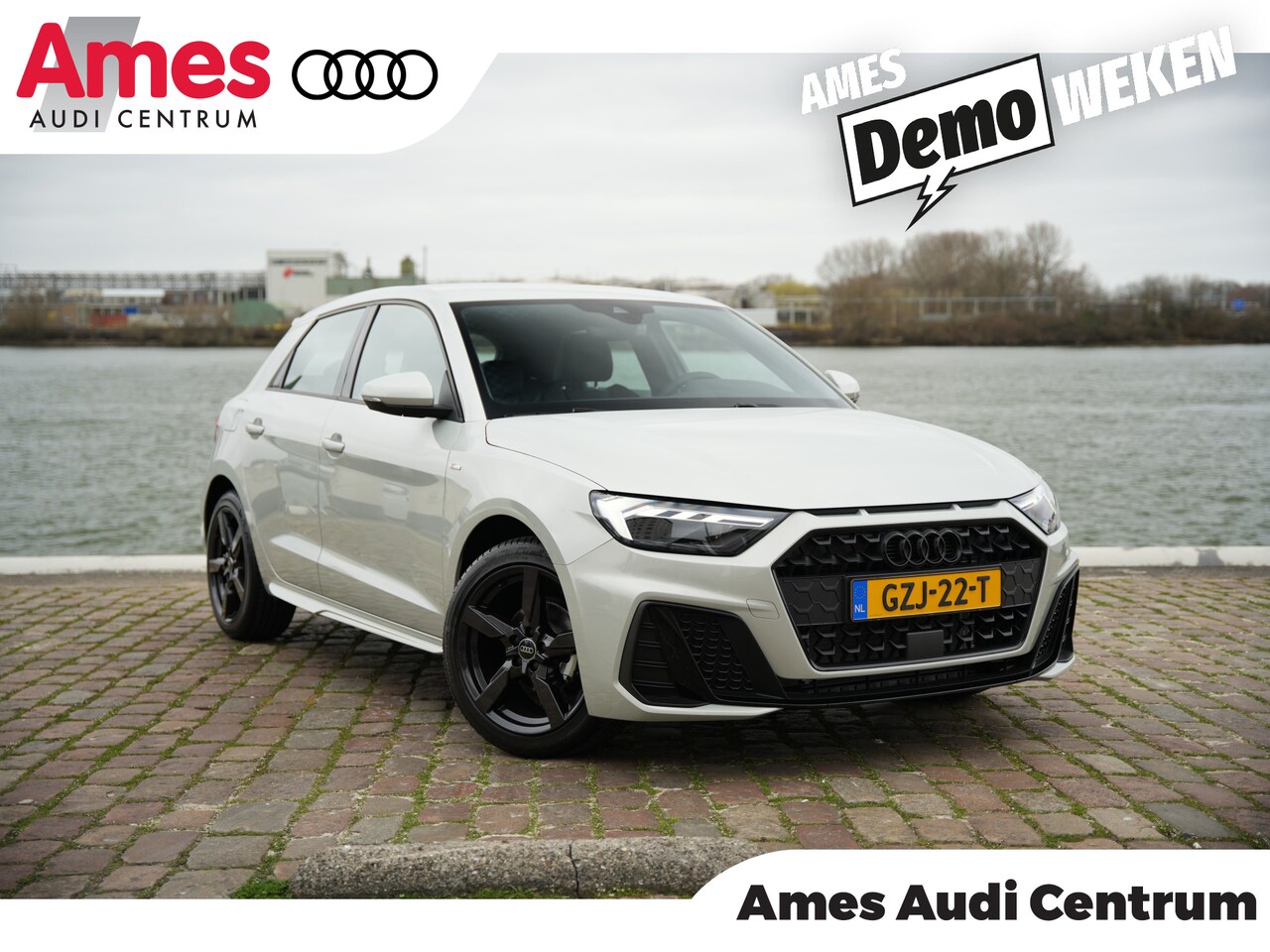 Audi A1 Sportback - S Edition Sportback (A02) 25 TFSI 70 kW / 95 pk Sportback 7 versn. S-tronic - AutoWereld.nl