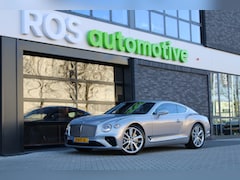 Bentley Continental GT - 6.0 W12 | NIEUWSTAAT | SWAROVSKI | B&O | XPEL | MASSAGE | HUD | SOFT-CLOSE | STOELVERKOELI