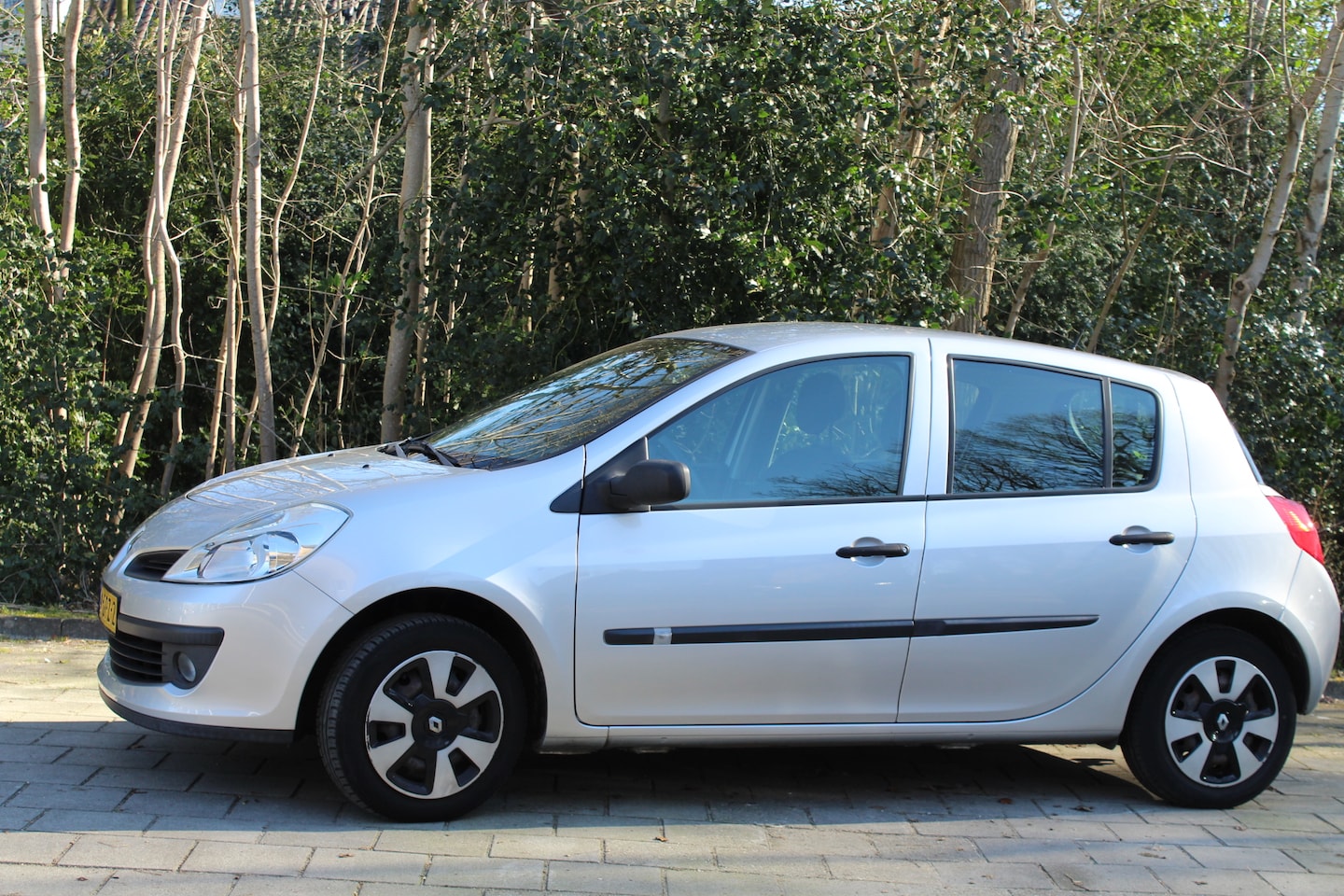 Renault Modus - 1.4-16V Dynamique Luxe clima trekhaak - AutoWereld.nl