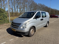 Hyundai H 300 - 2.5 CRDi Active EURO 5, Dubble Cab. 6 pers. Airco