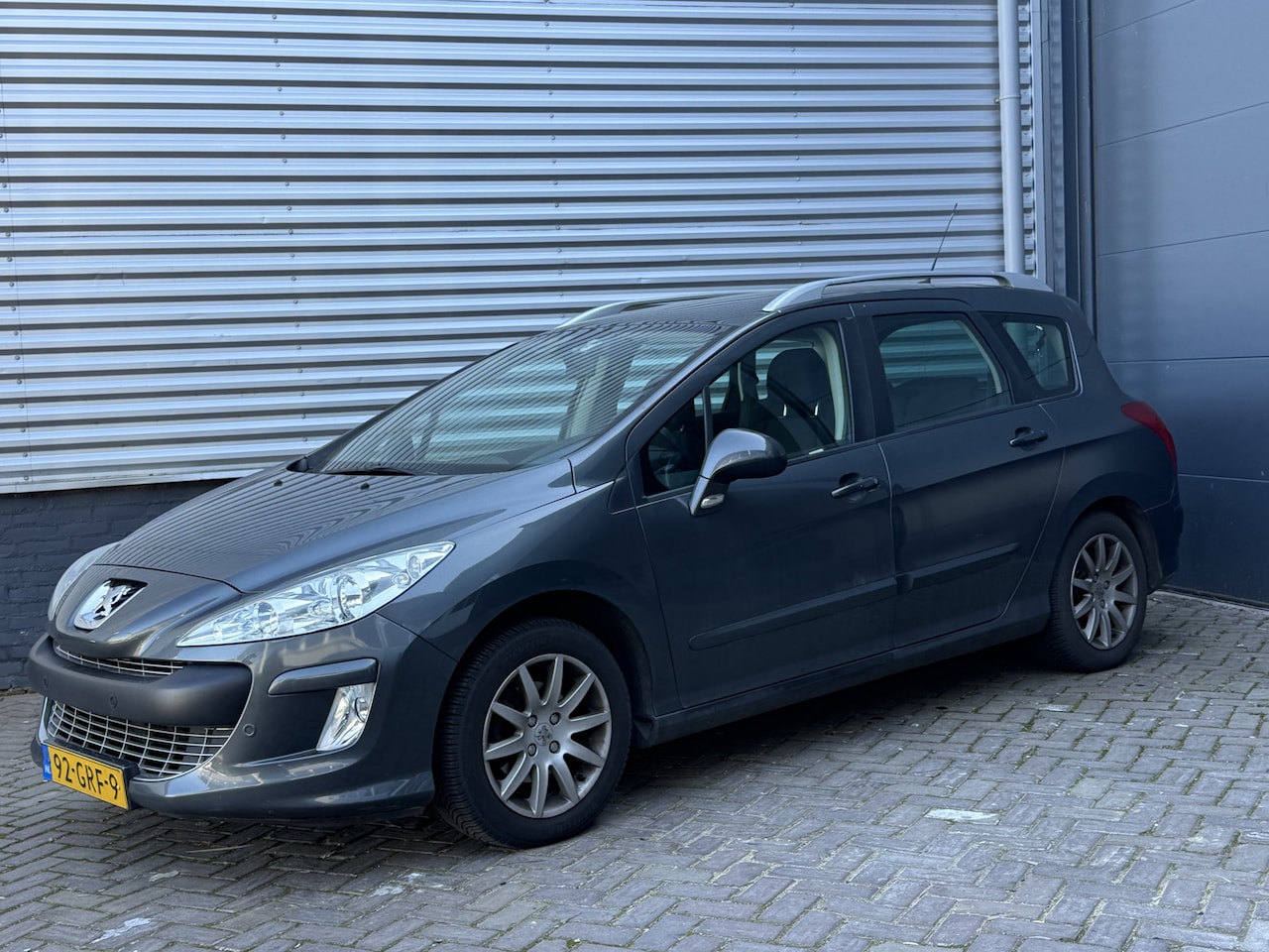 Peugeot 308 SW - 1.6 VTi XS // TREKHAAK // PANORAMADAK // L.M. VELGEN - AutoWereld.nl