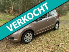 Suzuki Alto - 1.0 Comfort Km stand: 47634 Nap Logisch