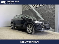 Volvo XC40 - T2 Momentum Pro | Camera | Stoel+Stuurverwarming | Apple Carplay | Elektrische Achterklep