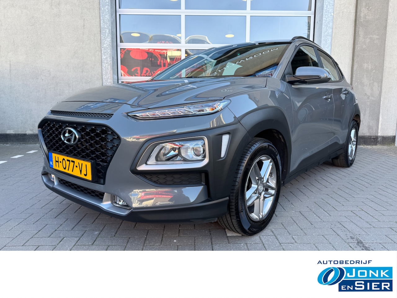 Hyundai Kona - 1.0 T-GDI Comfort|Apple CarPlay/Android Auto|Camera|Cruise control|Rijklaarprijs! - AutoWereld.nl