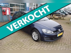 Volkswagen Golf - 1.2 TSI Trendline BOVAG GARANTIE