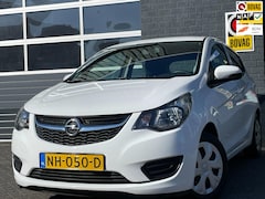 Opel Karl - 1.0 ecoFLEX Edition |AIRCO|CRUISE CONTROL|ELEK. RAMEN/SPIEGELS|5-DEURS|