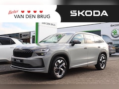 Skoda Kodiaq - 1.5 TSI PHEV 204pk Sportline Business | Panoramadak | Stoelverwarming voor & achter | Stuu