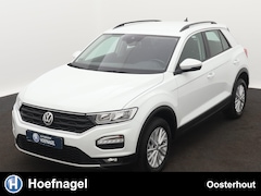 Volkswagen T-Roc - 1.5 TSI Style Trekhaak | Stoelverwarming | Stuurverwarming | Camera | Parkeersensoren