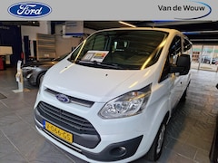 Ford Transit Custom - 310 2.0 TDCI L2H1 Trend DC Dubbele Cabine