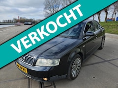 Audi A4 Limousine - 1.8 Turbo