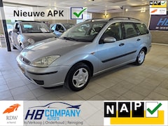 Ford Focus Wagon - 1.6-16V Ambiente| Nieuwe Distributieriem | Nieuwe APK | Airco | NAP