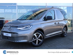 Volkswagen Caddy - Kombi eHybride | Style | 115 PK | 19, 7 kWh | DSG Automaat | Schuifdeur L + R | Navi | PDC