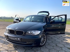 BMW 1-serie - 116i 122PK 5DR CRUISECONTR AIRCO VELGEN PARK.SENSOR