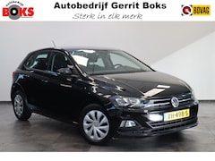 Volkswagen Polo - 1.6 TDI Comfortline Navigatie CruiseControl ACC CV