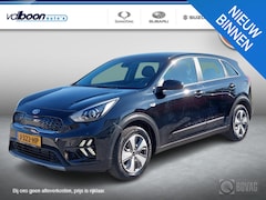 Kia Niro - 1.6 GDi Hybrid ComfortLine AUTOMAAT | CLIMA | CRUISE | rijklaarprijs