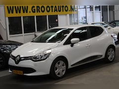 Renault Clio - 1.2 Collection Airco, Cruise control, Navi, Stuurbekrachtiging