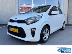 Kia Picanto - 1.0 MPi ComfortPlusLine|Apple Carplay/Android Auto|Camera|Airco|Bluetooth|Rijklaarprijs