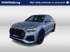 Audi Q5 Sportback - 55 TFSI e S edition / Panoramadak / Luchtvering / Matrix LED / Trekhaak / 20"