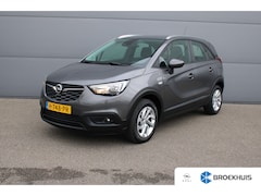 Opel Crossland X - 1.2 Turbo Edition NAVI BY APP | CRUISE | AIRCO |