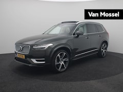 Volvo XC90 - 2.0 T8 Recharge AWD Inscription | 7Pers. | Camera | Leder | Adap. Cruise | Lichtmetalen Ve