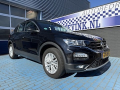 Volkswagen T-Roc - 1.5 TSI ADAP CRUISE TREKH STOEL+STUURVERW. APPLE