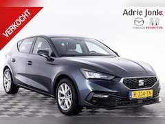 Seat Leon - 1.0 TSI Style | APPLE CARPLAY | CLIMATE CONTROL | PARKEERSENSOREN ACHTER | ACHTERUITRIJCAM