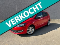 Volkswagen Polo - 1.2 TSI Trendline Match | BLUETOOTH | NAVI | STOELVERWARMING | CC | PDC | APK T/M 10-3-202