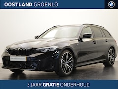 BMW 3-serie Touring - 318i High Executive M Sport Automaat / Panoramadak / Trekhaak / Sportstoelen / Stoelverwar