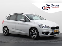 BMW 2-serie Active Tourer - 218i M Sport Navigatie, Climate, LED, Cruise, Trekhaak, PDC