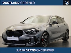 BMW 1-serie - 118i M Sport (incl. 3 jaar gratis onderhoud) / Sportstoelen / Adaptieve LED / M Sportonder