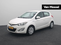 Hyundai i20 - 1.2i i-Motion | Airco | Elektrische ramen | Multifunctioneel Stuurwiel | Isofix | APK T/M