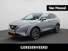 Nissan Qashqai - 1.3 MHEV Xtronic Tekna | Panoramadak