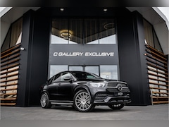 Mercedes-Benz GLE-Klasse Coupé - 350 e 4MATIC AMG - Panorama | Luchtvering | Burmester | ACC | HUD | Memory