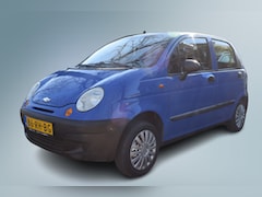 Chevrolet Matiz - 0.8 Pure N. Koppeling