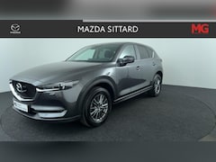 Mazda CX-5 - 2.0 SkyActiv-G 165 TS+ | Dealeronderhouden | Trekhaak | Achteruitrijcamera | HUD | Navigat