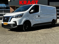 Nissan Primastar - 2.0 dCi L2H1 Acenta automaat, Camera *fabrieksgarantie*trekhaak, navigatie, airco, drie zi