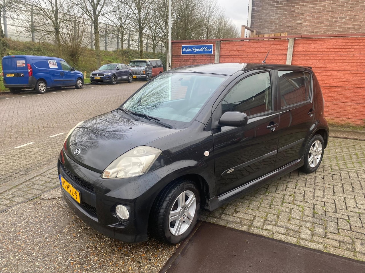 Daihatsu Sirion 2 - 1.3-16V Sport 1.3-16V Sport - AutoWereld.nl