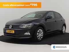 Volkswagen Polo - 1.0 TSI 96pk Comfortline | Airco | Adaptieve cruise control | Apple Carplay/Android Auto |