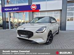 Suzuki Swift - 1.2 Select Smart Hybrid >>Jonker Edition €2.200 KORTING<<