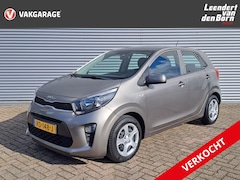 Kia Picanto - 1.0 CVVT EconomyPlusLine | Airco | Bluetooth | Elektrische ramen | Centrale vergendeling m