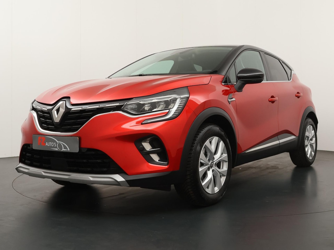 Renault Captur - 1.0 TCe 100 Bi-Fuel Intens | LPG G3 | Luxe uitvoering | - AutoWereld.nl