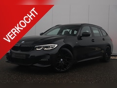 BMW 3-serie Touring - 318i High Executive M Sport Automaat Black Optic Lederen Sportstoelen Full LED Wegklapbare